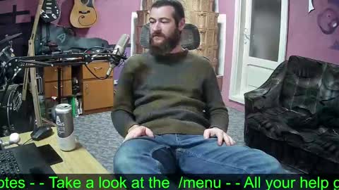 I am The Fourth and only Sir. Pelo online show from 01/01/25, 11:38