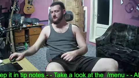 I am The Fourth and only Sir. Pelo online show from 01/03/25, 06:35