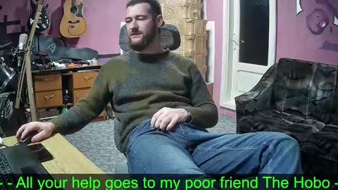 I am The Fourth and only Sir. Pelo online show from 01/05/25, 06:13