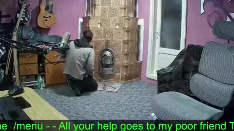 I am The Fourth and only Sir. Pelo online show from 01/08/25, 01:52