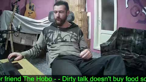 I am The Fourth and only Sir. Pelo online show from 01/10/25, 11:54