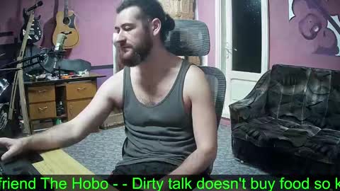 I am The Fourth and only Sir. Pelo online show from 01/10/25, 06:17