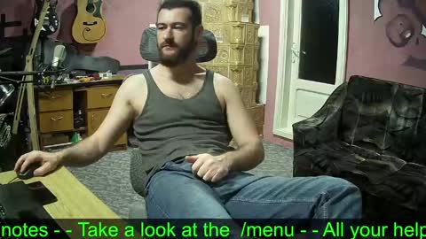 I am The Fourth and only Sir. Pelo online show from 01/13/25, 06:27