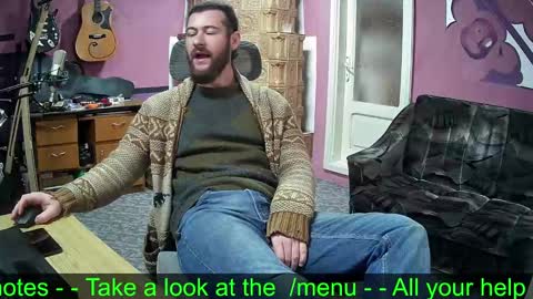 I am The Fourth and only Sir. Pelo online show from 01/14/25, 11:31