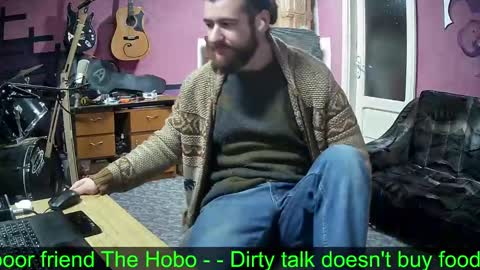 I am The Fourth and only Sir. Pelo online show from 01/17/25, 02:18