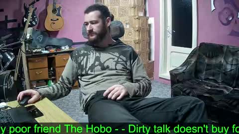 I am The Fourth and only Sir. Pelo online show from 01/18/25, 06:53