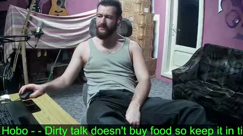 I am The Fourth and only Sir. Pelo online show from 01/21/25, 03:32