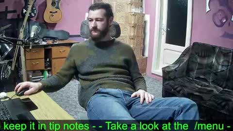 I am The Fourth and only Sir. Pelo online show from 01/22/25, 03:29