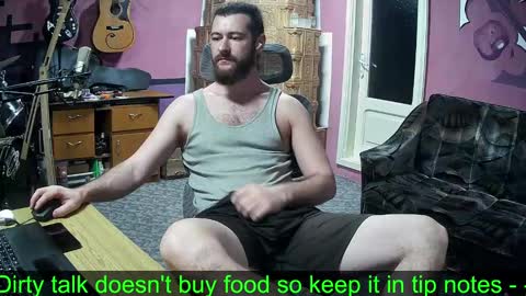 I am The Fourth and only Sir. Pelo online show from 01/22/25, 06:41