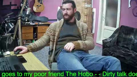 I am The Fourth and only Sir. Pelo online show from 01/24/25, 11:59