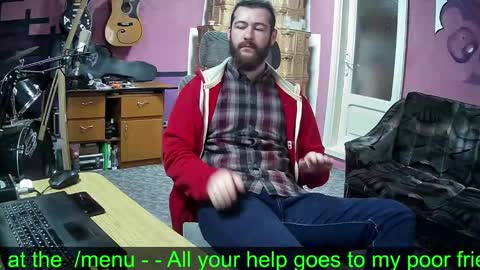 I am The Fourth and only Sir. Pelo online show from 01/26/25, 10:55