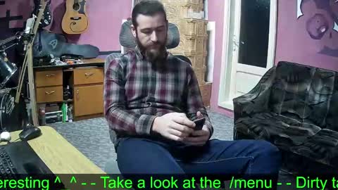 I am The Fourth and only Sir. Pelo online show from 01/26/25, 02:52