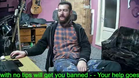 I am The Fourth and only Sir. Pelo online show from 01/27/25, 02:24