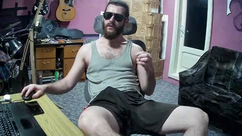 I am The Fourth and only Sir. Pelo online show from 01/29/25, 06:39