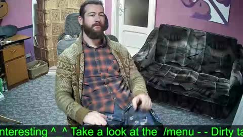 I am The Fourth and only Sir. Pelo online show from 02/01/25, 11:32