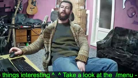 I am The Fourth and only Sir. Pelo online show from 02/04/25, 11:49