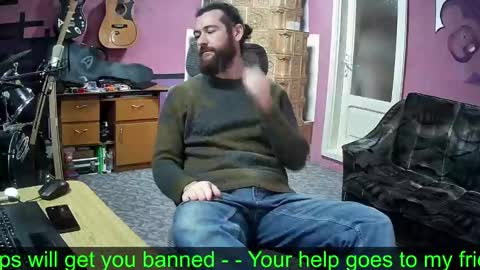 I am The Fourth and only Sir. Pelo online show from 02/05/25, 11:12