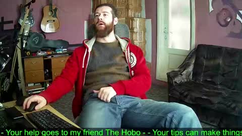 I am The Fourth and only Sir. Pelo online show from 02/09/25, 11:25