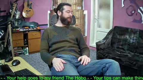 I am The Fourth and only Sir. Pelo online show from 02/12/25, 12:01