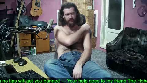 I am The Fourth and only Sir. Pelo online show from 02/12/25, 03:05