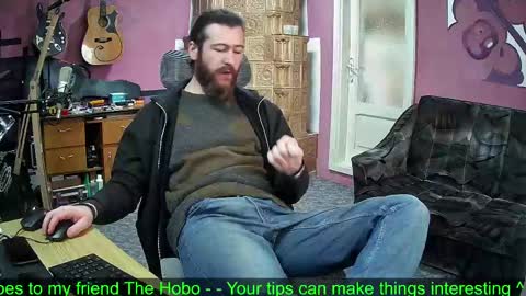 I am The Fourth and only Sir. Pelo online show from 02/13/25, 11:39