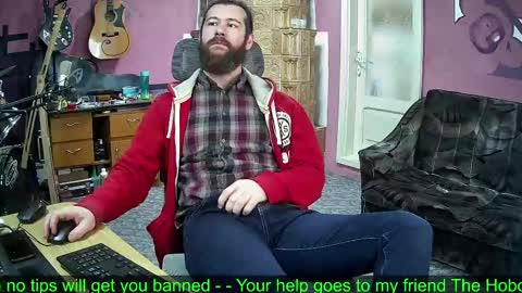 I am The Fourth and only Sir. Pelo online show from 02/23/25, 11:11