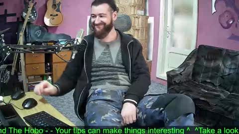 I am The Fourth and only Sir. Pelo online show from 02/26/25, 11:30