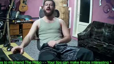 I am The Fourth and only Sir. Pelo online show from 03/01/25, 09:37