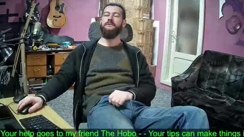 I am The Fourth and only Sir. Pelo online show from 03/03/25, 12:05