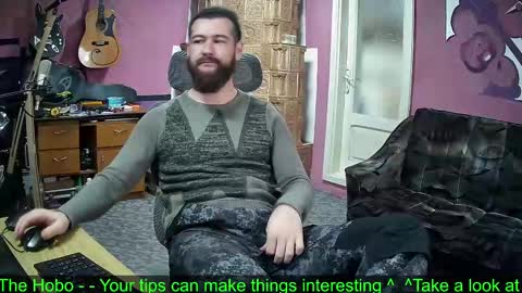 I am The Fourth and only Sir. Pelo online show from 03/04/25, 11:29