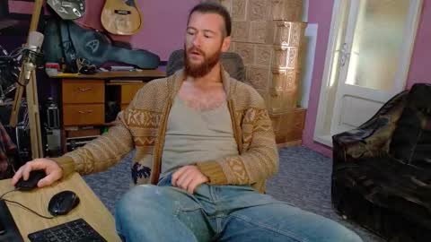 I am The Fourth and only Sir. Pelo online show from 09/19/25, 05:31