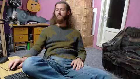 I am The Fourth and only Sir. Pelo online show from 09/26/25, 05:06