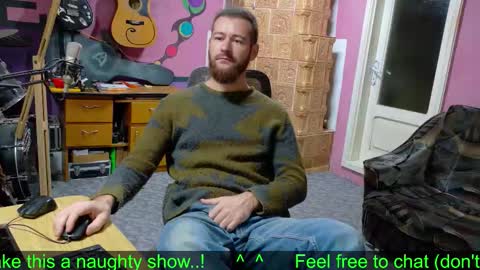 I am The Fourth and only Sir. Pelo online show from 11/09/25, 06:23