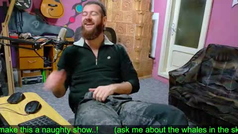 I am The Fourth and only Sir. Pelo online show from 02/08/26, 10:51