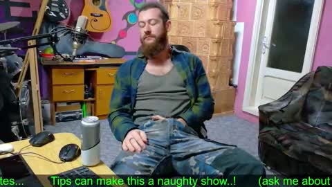 I am The Fourth and only Sir. Pelo online show from 02/13/26, 06:09