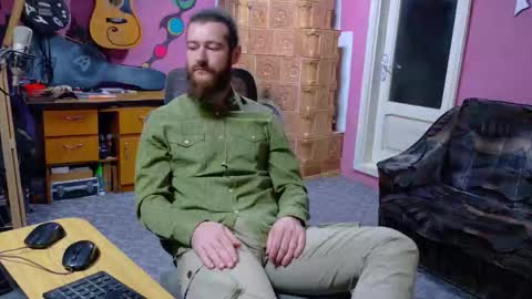 I am The Fourth and only Sir. Pelo online show from 02/24/26, 02:48