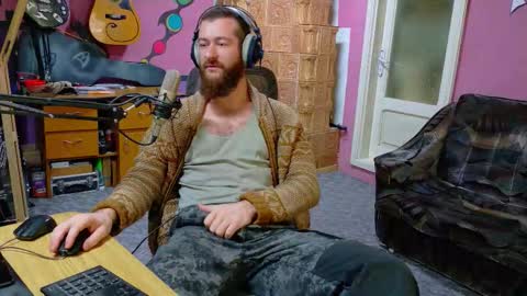 I am The Fourth and only Sir. Pelo online show from 02/25/26, 11:42