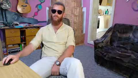I am The Fourth and only Sir. Pelo online show from 07/05/26, 10:00