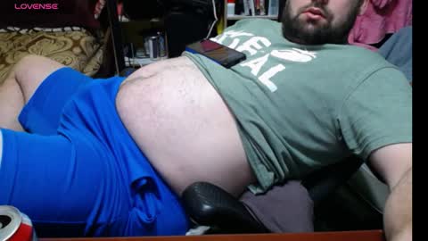 Sir Sexy online show from 04/17/26, 12:02