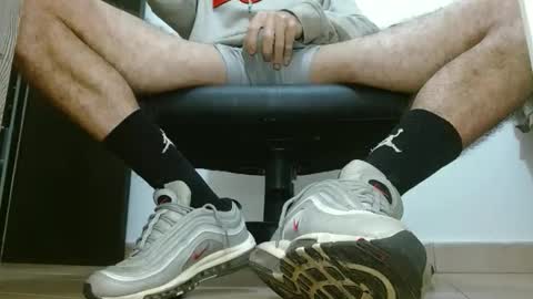 AlphaMaster Rodrick online show from 01/08/26, 01:52