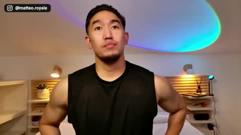 SIR TEO online show from 05/14/26, 04:03