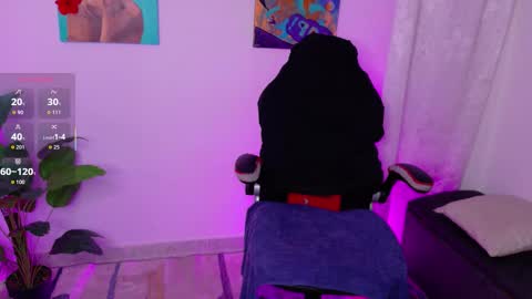 William independent models online show from 02/11/26, 01:32