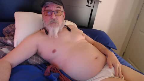 sir beer can the friendly hermit online show from 01/02/25, 12:13