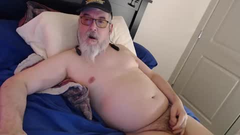 sir beer can the friendly hermit online show from 01/23/25, 11:58