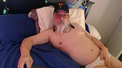 sir beer can the friendly hermit online show from 02/11/25, 10:59