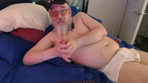 sir beer can the friendly hermit online show from 02/21/25, 08:51