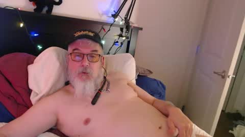 sir beer can the friendly hermit online show from 02/24/25, 07:44