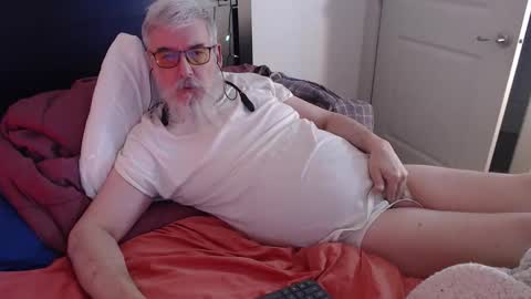 sir beer can the friendly hermit online show from 12/17/25, 08:42