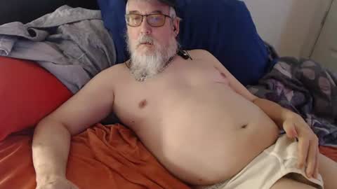 sir beer can the friendly hermit online show from 07/08/26, 07:24