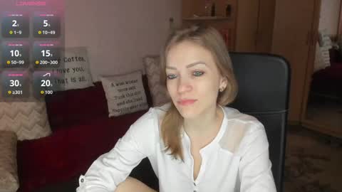 sirenasilk online show from 04/18/26, 11:03